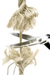 Cutting Rope