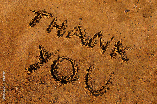 Photo: Thank you Thank you