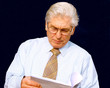 Reading the company report carefully the chairman