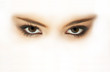 regard de brune regard de brune