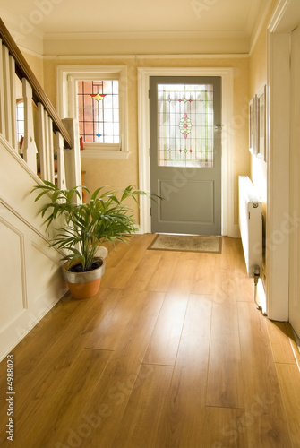 Photo: hallway hallway
