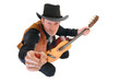 Country & Western singer Country & Western singer