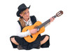 Country & Western singer Country & Western singer
