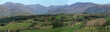Paysage des volcans d'auvergne Paysage des volcans d'auvergne