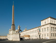 Piazza del Quirinale, Roma Piazza del Quirinale, Roma