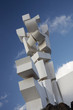 Abstract sculpture