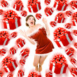 christmas girl 
