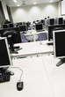 Computer learning room 