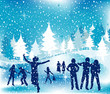 Christmas illustration Christmas illustration