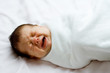 Crying Newborn Infant