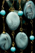 Turquoise necklace