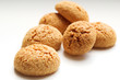 heap of amarettini cookies heap of amarettini cookies