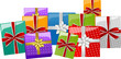 paquets cadeaux de noël paquets cadeaux de noël