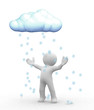 snow cloud