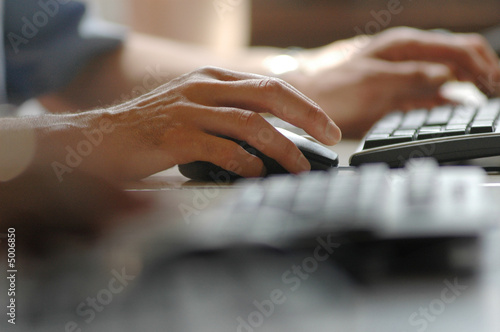 Computer Tastatur