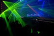 Laser party