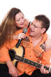 The musical duet