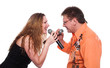 The musical duet