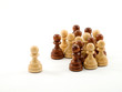 chess - leader chess - leader