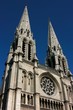 Saint-Jean-Baptiste de Belleville church in Paris