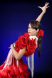 Diagonal pose