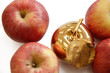 Gold apple among ordinary
