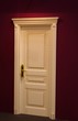White door