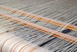 Textil Webstuhl
