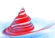 Abstract christmas tree Abstract christmas tree