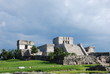 Archaeological  site of Tulum, Mexico.