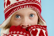 Winter girl