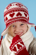 Winter girl