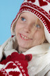 Winter girl