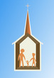 family in church family in church