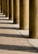 Colonne di marmo