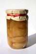Conserva de frutas
