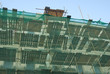 construction staging