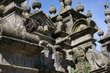 Sculptures - enclos paroissial de Saint-Thegonnec (Bretagne)