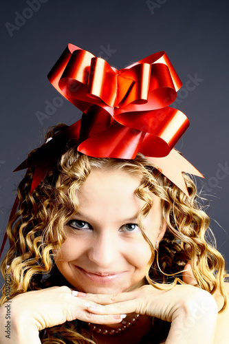 Photo: smile bow smile bow