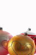 Christmas tree balls