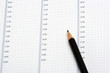 black pencil