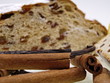 weihnachtliches marzipan stollen