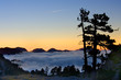 Mar de nubes en Larra belagua