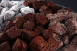 Brownie bites