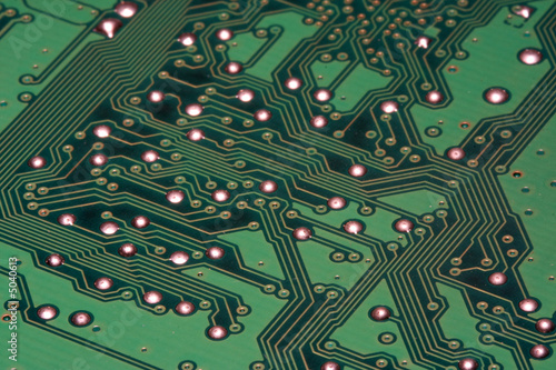 Foto: Mainboard Mainboard