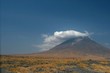 Volcano Lengai in Tanzania, Africa Volcano Lengai in Tanzania, Africa