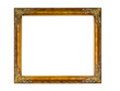 Ornate Picture Frame