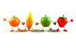 Illustration: Fruits Fruits