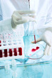 Biological experiment
