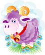 The young ram